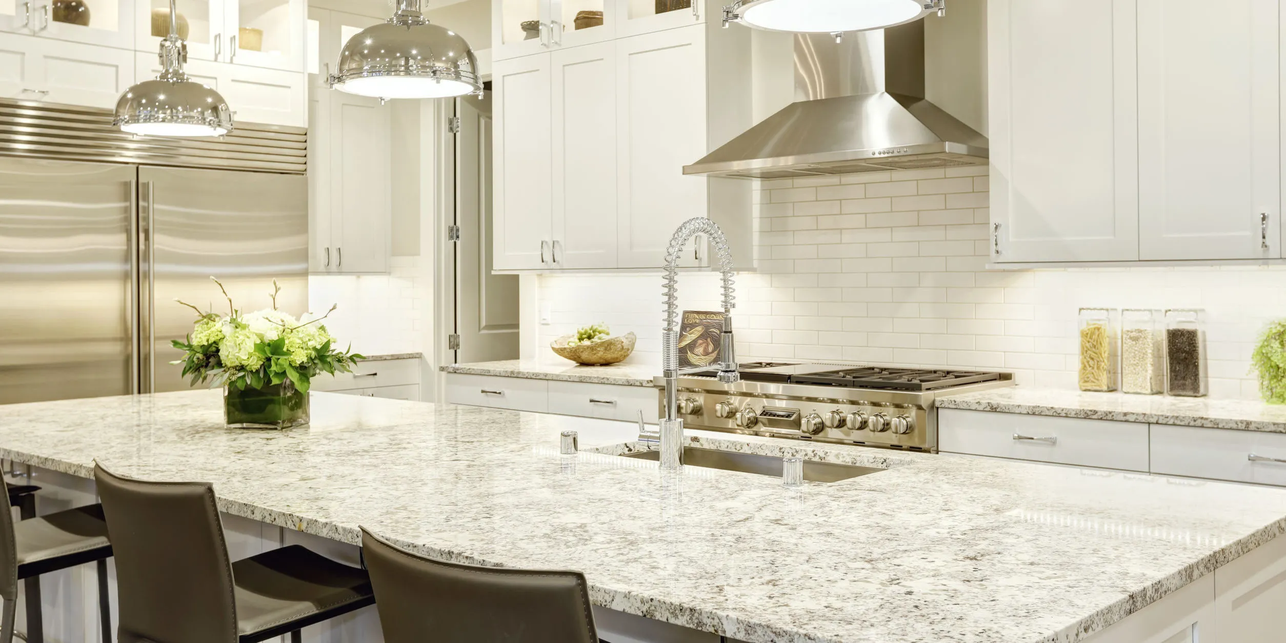 granite top